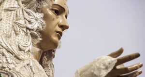 Virgen de la Esperanza - Via Crucis - Zamora