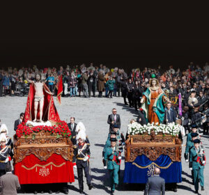 Santísima Resurrección- Junta Pro Semana Santa de Zamora