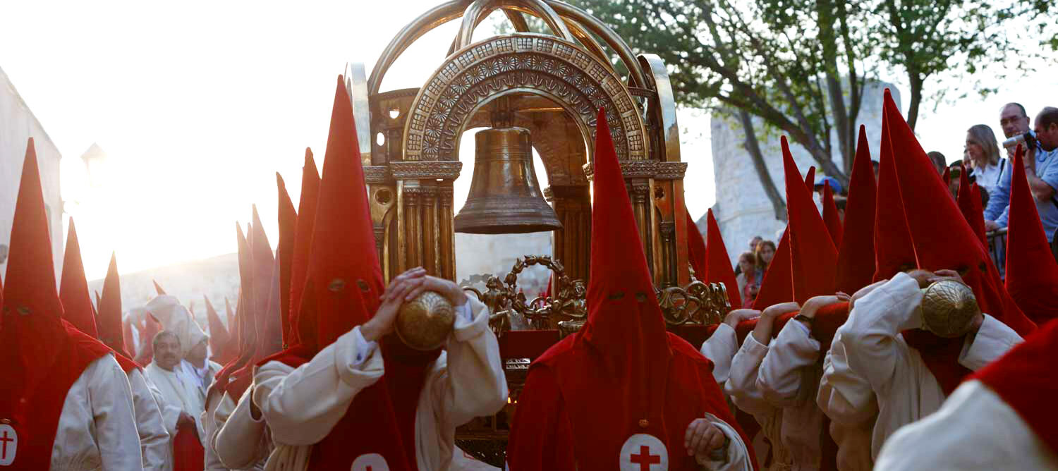 Pebetero - Cristo de las Injurias - Junta Pro Semana Santa de Zamora