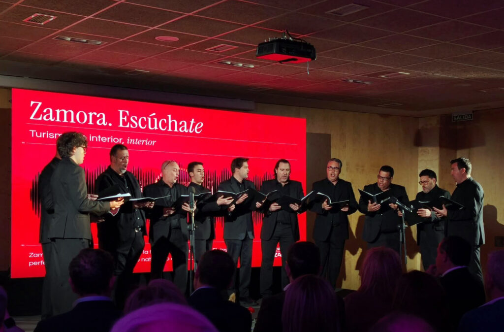 Presentación de la Campaña con la Camerata Ocellum Durii