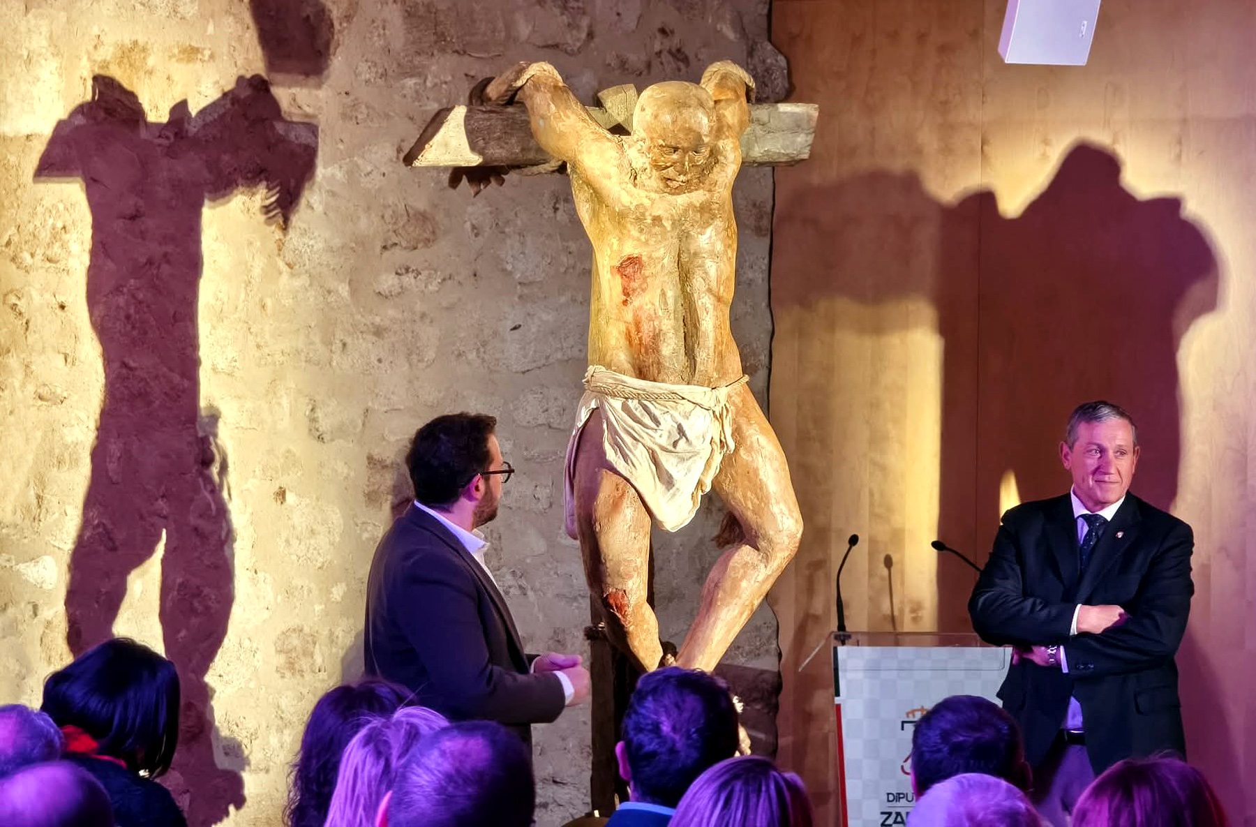 Presentación de la campaña ‘Zamora. Escúchate’