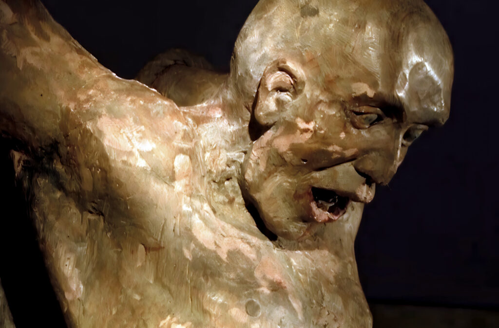 Obra de Ricardo Flecha adquierida por la Diputación de Zamora