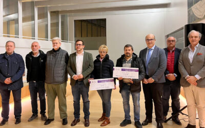 Exposición y entrega de premios del CONCURSO NACIONAL DE FOTOGRAFÍA